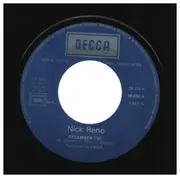 7inch Vinyl Single - Nick Reno - December / When Love Dies