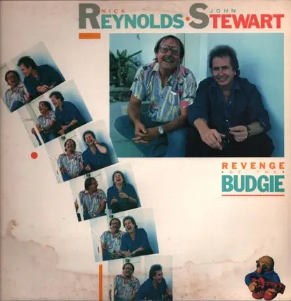 Nick Reynolds & John Stewart - Revenge of the Budgie