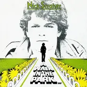 7inch Vinyl Single - Nick Straker - A Walk In The Park 1987