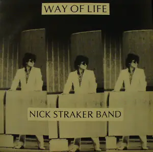 Nick Straker Band - Way Of Life