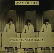 Nick Straker Band - Way Of Life