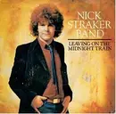 7inch Vinyl Single - Nick Straker Band - Leaving On The Midnight Train