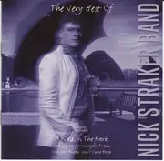CD - Nick Straker Band - The Very Best Of