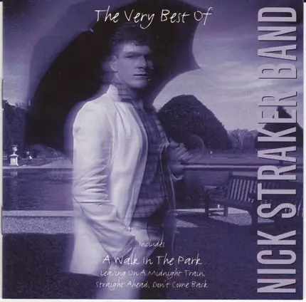 Nick Straker Band - The Very Best Of