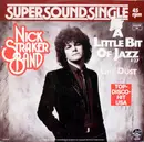 12inch Vinyl Single - Nick Straker Band - A Little Bit Of Jazz