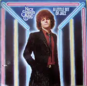 LP - Nick Straker Band - A Little Bit Of Jazz
