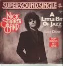 12inch Vinyl Single - Nick Straker Band - A Little Bit Of Jazz