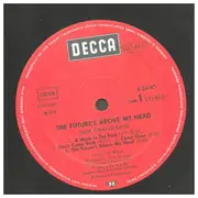 LP - Nick Straker Band - Future's Above My Head