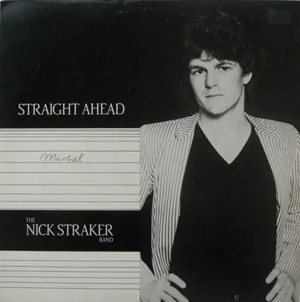 Nick Straker Band - Straight Ahead