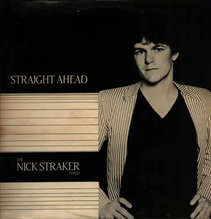 Nick Straker Band - Straight Ahead