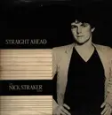 12inch Vinyl Single - Nick Straker Band - Straight Ahead