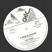 12inch Vinyl Single - Nick Straker - A Walk In The Park (1987)