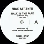 Nick Straker - A Walk In The Park (Extended Mix)