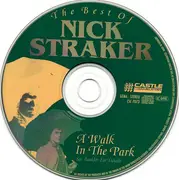 CD - Nick Straker - The Best Of Nick Straker - A Walk In The Park