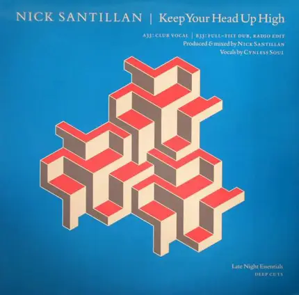 Nick Santillan - Keep Your Head Up High