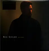LP - Nick Schilder - Shatterproof - 180g / Booklet / Crystal clear Vinyl