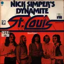7inch Vinyl Single - Nick Simper's Dynamite - St. Louis / Soul Rider