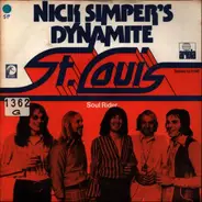 Nick Simper's Dynamite - St. Louis / Soul Rider