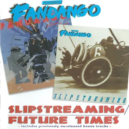 Nick Simper's Fandango - Slipstreaming / Future Times