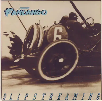 Nick Simper's Fandango - Slipstreaming