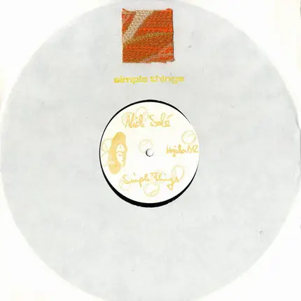 Nick Solé - Simple Things