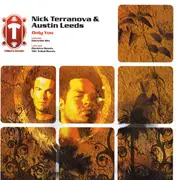 12inch Vinyl Single - Nick Terranova & Austin Leeds - Only You