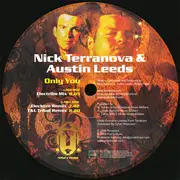 12inch Vinyl Single - Nick Terranova & Austin Leeds - Only You