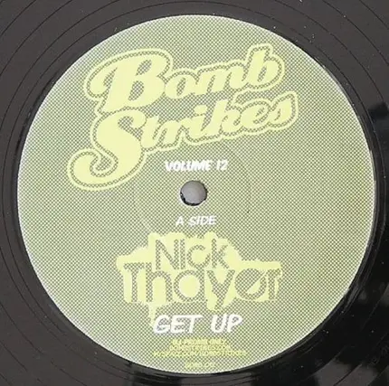 Nick Thayer - Bomb Strikes Volume 12