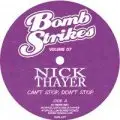 Nick Thayer - Can't Stop Don't Stop