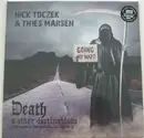 LP & MP3 - Nick Toczek & Thies Marsen - Death & Other Destinations. The Second Bavariations Album - Blood Red Vinyl