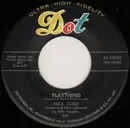 7inch Vinyl Single - Nick Todd - Plaything