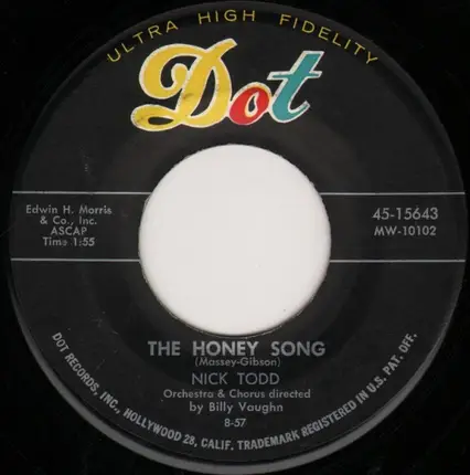 Nick Todd - Plaything