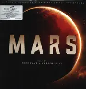 Nick Cave & Warren Ellis - Mars Soundtrack
