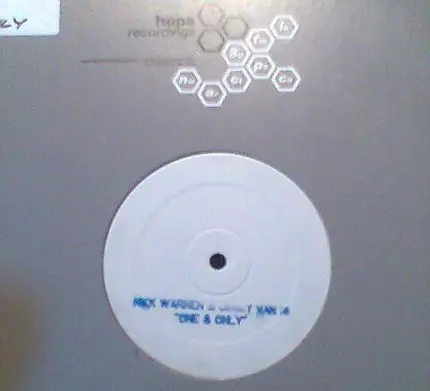 Nick Warren & Jimmy Van M - One & Only