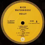 LP - Nick Waterhouse - Holly - incl. Insert