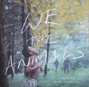 LP - Nick Zammuto - We The Animals: An Original Motion Picture Soundtrack - Yellow/White/Clear Mash-up