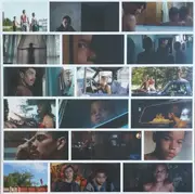 LP - Nick Zammuto - We The Animals: An Original Motion Picture Soundtrack - Yellow/White/Clear Mash-up