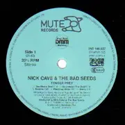LP - Nick Cave & The Bad Seeds - Tender Prey - Walking Man logo