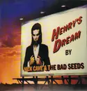 LP - Nick Cave & The Bad Seeds - Henry's Dream - german original