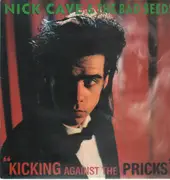 LP - Nick Cave & The Bad Seeds - Kicking Against The Pricks - Original UK