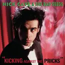 LP - Nick Cave & The Bad Seeds - Kicking Against The Pricks