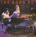 LP - Nick Cave & The Bad Seeds - The Good Son - black labels