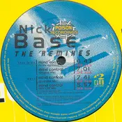 nick base - Mind Control (The Remixes)