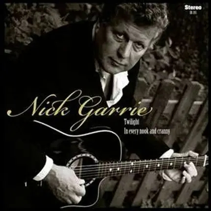 Nick Garrie - Twilight