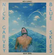 LP - Nick Garvey - Blue Skies