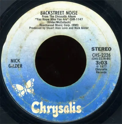 Nick Gilder - Hot Child In The City