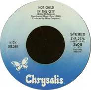 Nick Gilder - Hot Child In The City