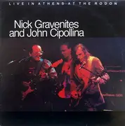 LP - Nick Gravenites And John Cipollina - Live In Athens At The Rodon
