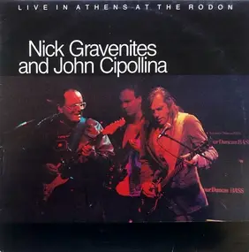 Nick Gravenites - Live In Athens At the Rodon