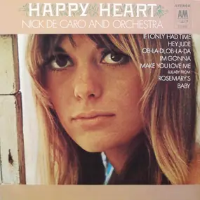 Nick DeCaro - Happy Heart